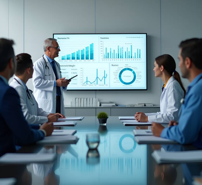 AI in healthcare management automating scheduling